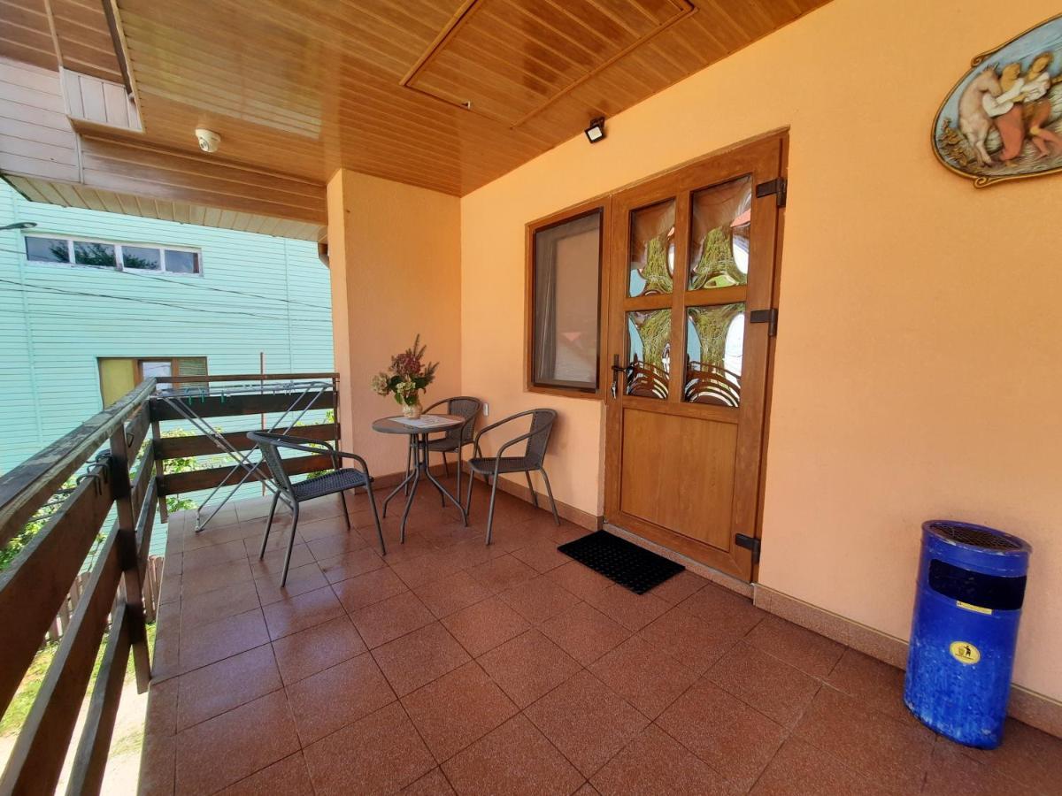 Cosy Villa Karpaty Bagian luar foto