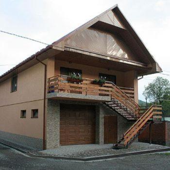 Cosy Villa Karpaty Bagian luar foto